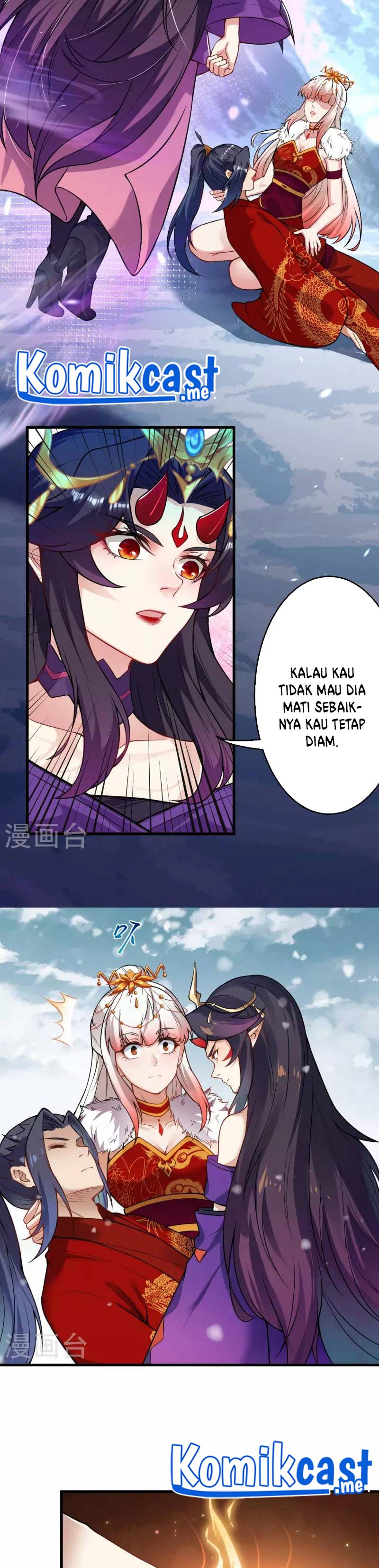 Dilarang COPAS - situs resmi www.mangacanblog.com - Komik against the gods 501 - chapter 501 502 Indonesia against the gods 501 - chapter 501 Terbaru 9|Baca Manga Komik Indonesia|Mangacan